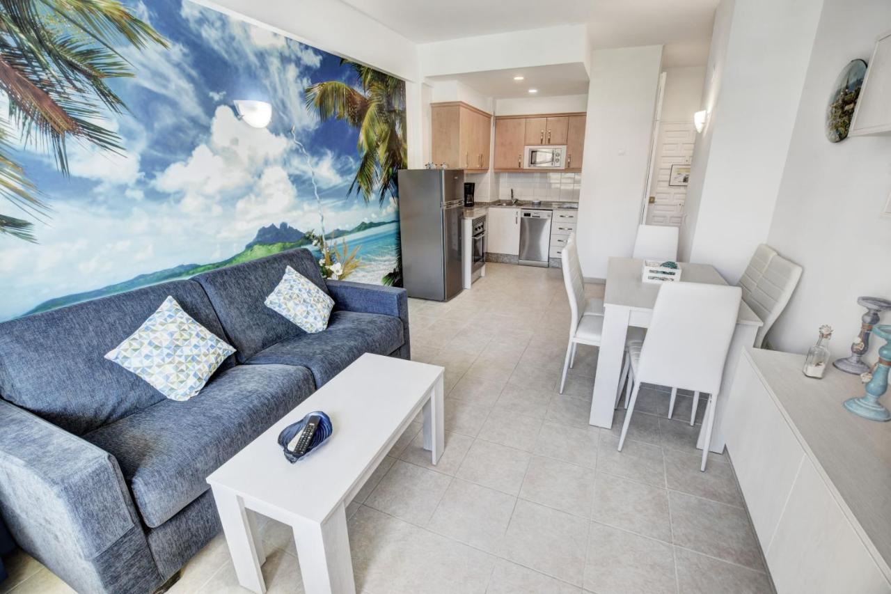 Palm Apartment - C&G Benal Beach Benalmadena Exterior photo