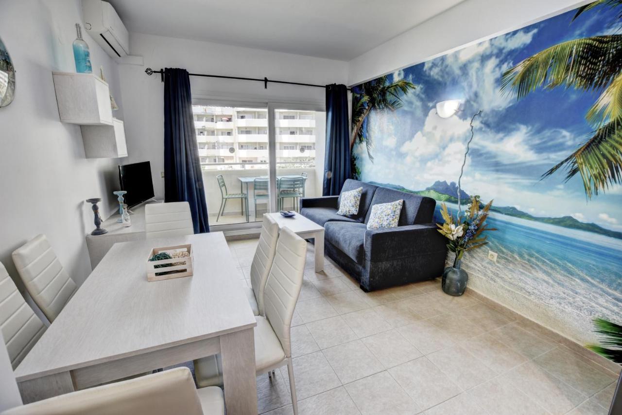 Palm Apartment - C&G Benal Beach Benalmadena Exterior photo