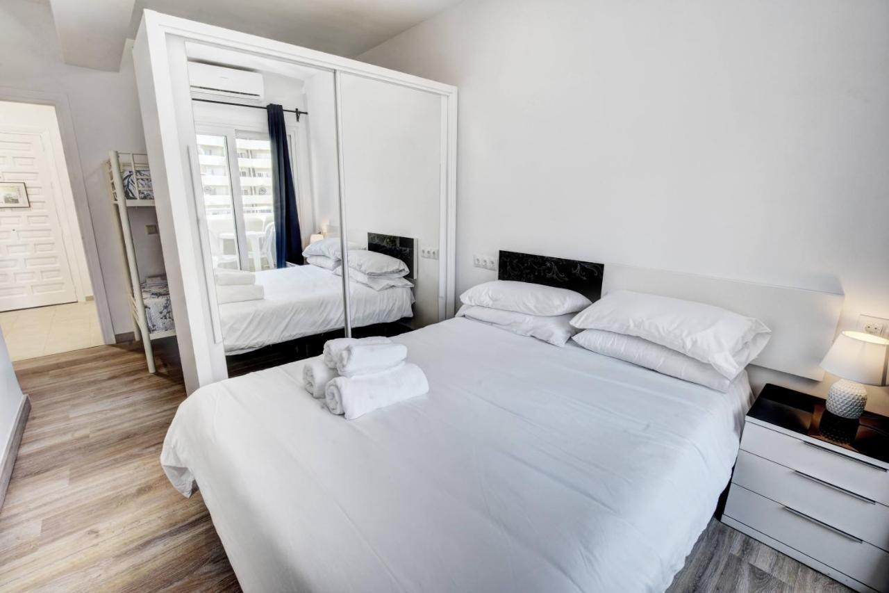 Palm Apartment - C&G Benal Beach Benalmadena Exterior photo