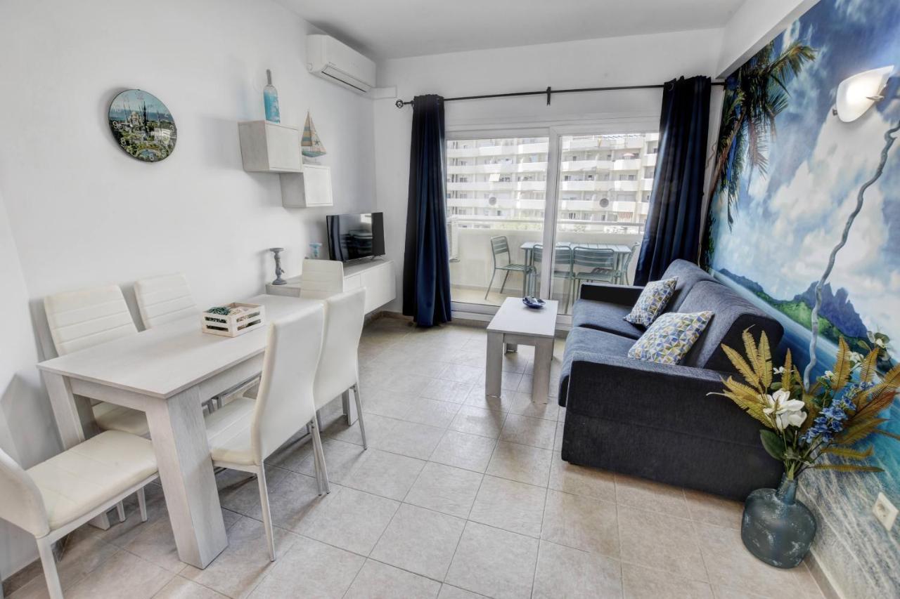 Palm Apartment - C&G Benal Beach Benalmadena Exterior photo