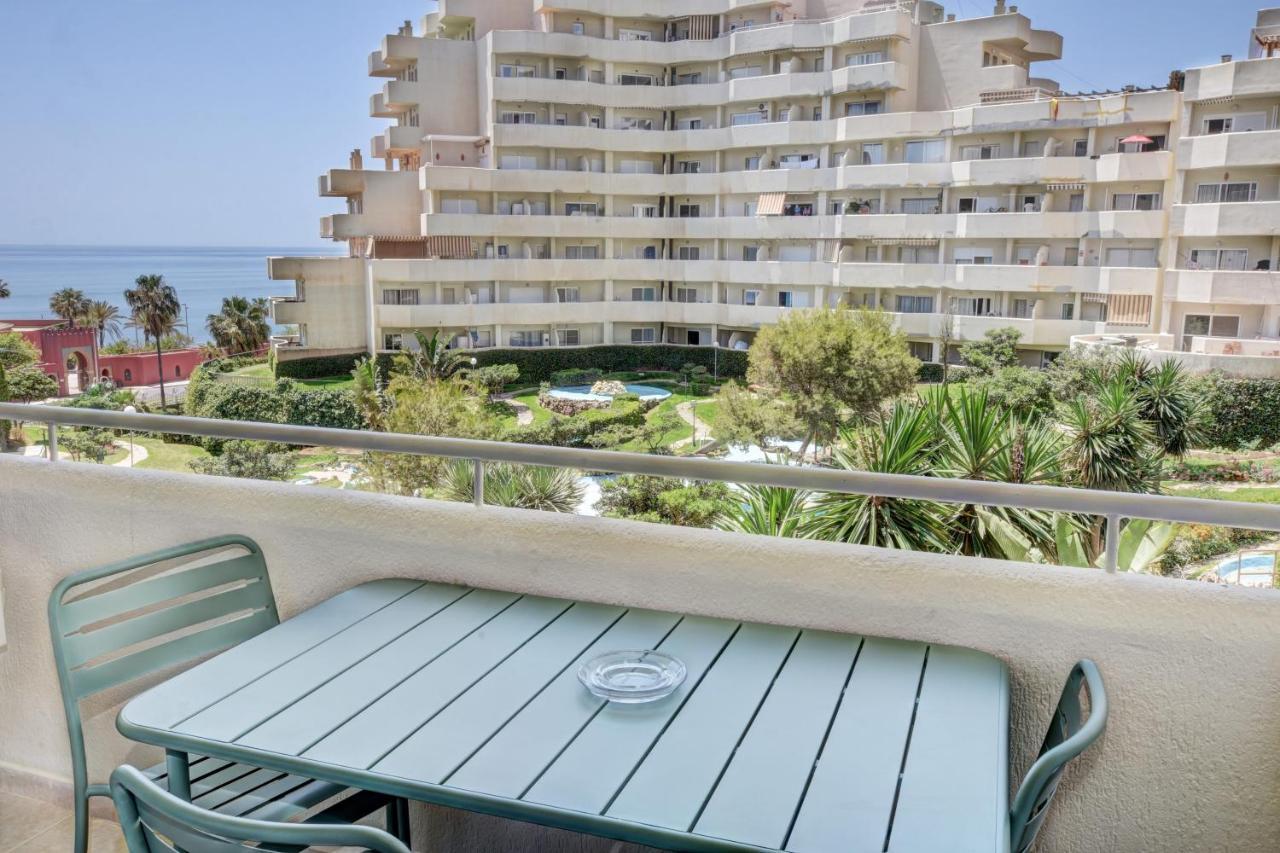 Palm Apartment - C&G Benal Beach Benalmadena Exterior photo